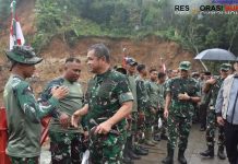 KSAD Sebut Jembatan Bailey Berhasil Pulihkan Akses Darat di Aceh