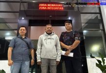 Satgas SIRI Kejagung Tangkap Buronan Korupsi Musala An-Nur di Cianjur