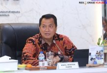 KemenPANRB dan Kemendagri Percepat Pemulihan Tata Kelola Pemerintahan Pascabencana