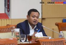 Anggota Komisi III: Penegakan Hukum Humanis Harus Nyata