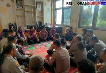 Tim Trauma Healing Mabes Polri Lakukan Pendampingan Psikologis Personel Polres Aceh Tamiang Pascabencana