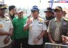 Kasatgas Tito Karnavian Apresiasi Pembangunan Huntara bagi Warga Terdampak di Aceh Utara