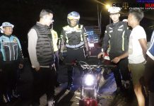 Pimpin Patroli KRYD, Kapolres Sumenep : Berikan Rasa Aman dan Nyaman Masyarakat