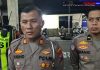 Polres Kediri Kota Intensifkan Patroli Khusus Pantau Bus Ugal – ugalan