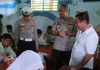 SPPG Polres Pasuruan Kota Layani 1.635 Penerima Manfaat MBG di 11 Sekolah