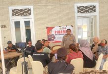 Ngobrol Santai Awak Media “Piramida” Polres Pasuruan, Pererat Sinergi Humas dan Jurnalis