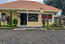 Polres Pasuruan Klarifikasi Dugaan Penggeledahan Tak Sesuai SOP di Polsek Purwosari