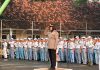 Polres Pasuruan Gelar Police Goes To School, Tanamkan Disiplin dan Kesadaran Kamtibmas
