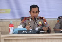 Kapolres Pasuruan Ajak Masyarakat Ciptakan Ramadan Aman dan Kondusif