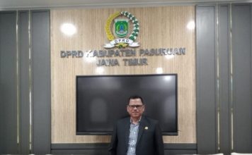 Indeks Kepuasan Capai 88,82 DPRD Kabupaten Pasuruan Berkomitmen Terus Tingkatkan Kualitas Layanan Publik