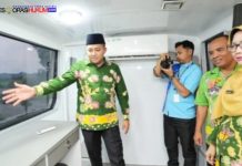 Permudah Akses Layanan Kesehatan, RSUD Bangil Luncurkan Mobil Si Master “Si Mobil Screening Stop TBC Terintegrasi”