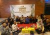 Buka Puasa Bareng Wartawan, Kapolres Pasuruan Bangun Sinergi Jaga Kamtibmas