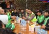 Kakorlantas Ajak Driver Ojol Tertib Berlalu Lintas dalam Operasi Keselamatan Semeru 2026