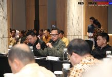 Rakornas 2026, Wamendagri Imbau Warga Antisipasi Kepadatan Lalu Lintas