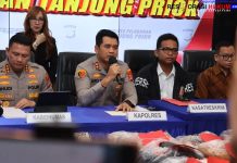 Polres Tanjung Priok Bongkar Sindikat Pengoplos Gas Bersubsidi, Ancaman Ledakan Mengintai