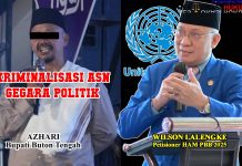 Polemik Surat Keputusan Bupati Buton Tengah dan Kriminalisasi Aparatur Sipil Negara