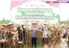 Polres Malang Panen Raya Jagung, Perkuat Ketahanan Pangan Nasional