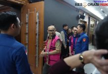 Jaksa Tanggapi Pledoi dari Terdakwa Kasus Korupsi BBM PT Pertamina
