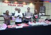 Polda Jatim Gagalkan Peredaran 33 Kg Sabu, Satu Kurir Ditangkap