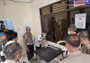 Wujudkan Zero Narkoba, Polres Madiun Gelar Tes Urine Mendadak bagi PJU dan Kapolsek