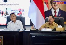 Kasatgas Tito Perkuat Koordinasi Percepatan Rehabilitasi Pascabanjir Sumatera, Pastikan Hak Korban Terpenuhi