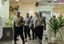 Polri Pecat Eks Kapolres Bima Kota AKBP Didik Putra Kuncoro Terkait Kasus Narkoba