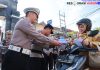 Polres Jember Gelar Operasi Keselamatan Semeru 2026, Tekan Pelanggaran Lalu Lintas