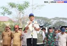 Mendagri Apresiasi Praja IPDN dan ASN Kemendagri dalam Pemulihan Pascabencana Aceh Tamiang