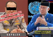 Kapolda Riau Herry Heryawan Terbukti Buta Hukum, Persidangan Jekson Sihombing Harus Dihentikan