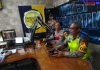 Gandeng Media Polres Pelabuhan Tanjungperak Ajak Warga Jadi Pelopor Tertib Lalu Lintas