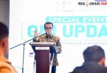 Wamenkomdigi Nezar Patria Kemukakan Peran Jurnalisme di Tengah Banjir Konten AI