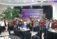 Kapolres Bondowoso Tuai Apresiasi Insan Media HPN 2026 Jadi Titik Temu Strategis