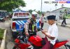 Operasi Keselamatan Semeru 2026, Polisi Perketat Pintu Masuk Suramadu