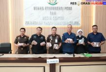 Terdakwa Harnojoyo Kembalikan Uang Kerugian Negara Perkara Dugaan Korupsi Pasar Cinde Palembang