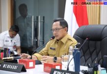 Mendagri Terbitkan SE, Pemda Diminta Dukung Gerakan Indonesia ASRI