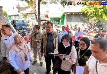 Satgas Pangan Probolinggo Kota Pastikan Stok Bapokting Aman Jelang Ramadan