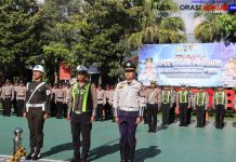 Polres Batu Gelar Operasi Keselamatan Semeru 2026, Siapkan Lalu Lintas Aman Menjelang Idulfitri