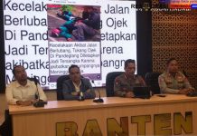 Polda Banten Proses Restorative Justice Kasus Laka Ojek di Pandeglang