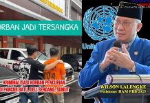 Diduga Dikrimnalisasi, Korban Pencurian di Pancur Batu Justru Ditetapkan Tersangka