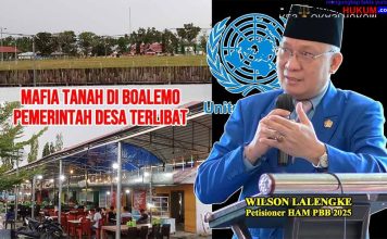 Skandal Mafia Tanah Boalemo: Pemdes Molombulahe Diduga Rampas Lahan Keluarga Nalole