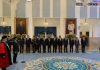 Presiden Prabowo Lantik Juda Agung sebagai Wamenkeu di Istana Negara