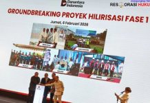 Danantara Pastikan Groundbreaking Proyek Hilirisasi Terselesaikan