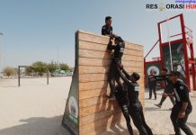 Hari Terakhir UAE SWAT Challenge 2026, Brimob Polri Tampil Percaya Diri Hadapi Pasukan Elite Dunia