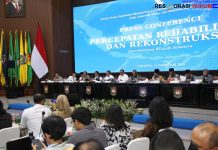 Satgas PRR Percepat Pembangunan Huntara dan Huntap untuk Korban Bencana di Sumatera