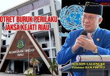 JPU Mangkir di Sidang Aktivis Jekson Sihombing, Potret Buruk Perilaku Jaksa Kejati Riau