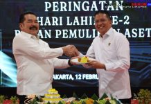 HUT ke-2 BPA Kejaksaan, ST Burhanuddin Dorong Transformasi Menuju Otoritas Nasional Pemulihan Aset