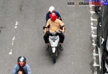 Korlantas Polri Operasikan ETLE Drone Patrol di 5 Koridor Strategis Jakarta
