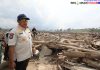 SK Menhut Terbit, Mendagri : Kayu Hanyutan Jadi Terobosan Pemulihan Pascabencana