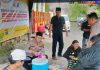 Polsek Pakal Surabaya Gelar “Dapur Berkah Ramadan”, 600 Porsi Santap Bersama Warga dan Komunitas Wong Bodo
