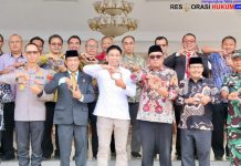 Wamendagri Tekankan Sinergi Pusat–Daerah, MBG dan Kopdeskel Jadi Kunci Indonesia Emas